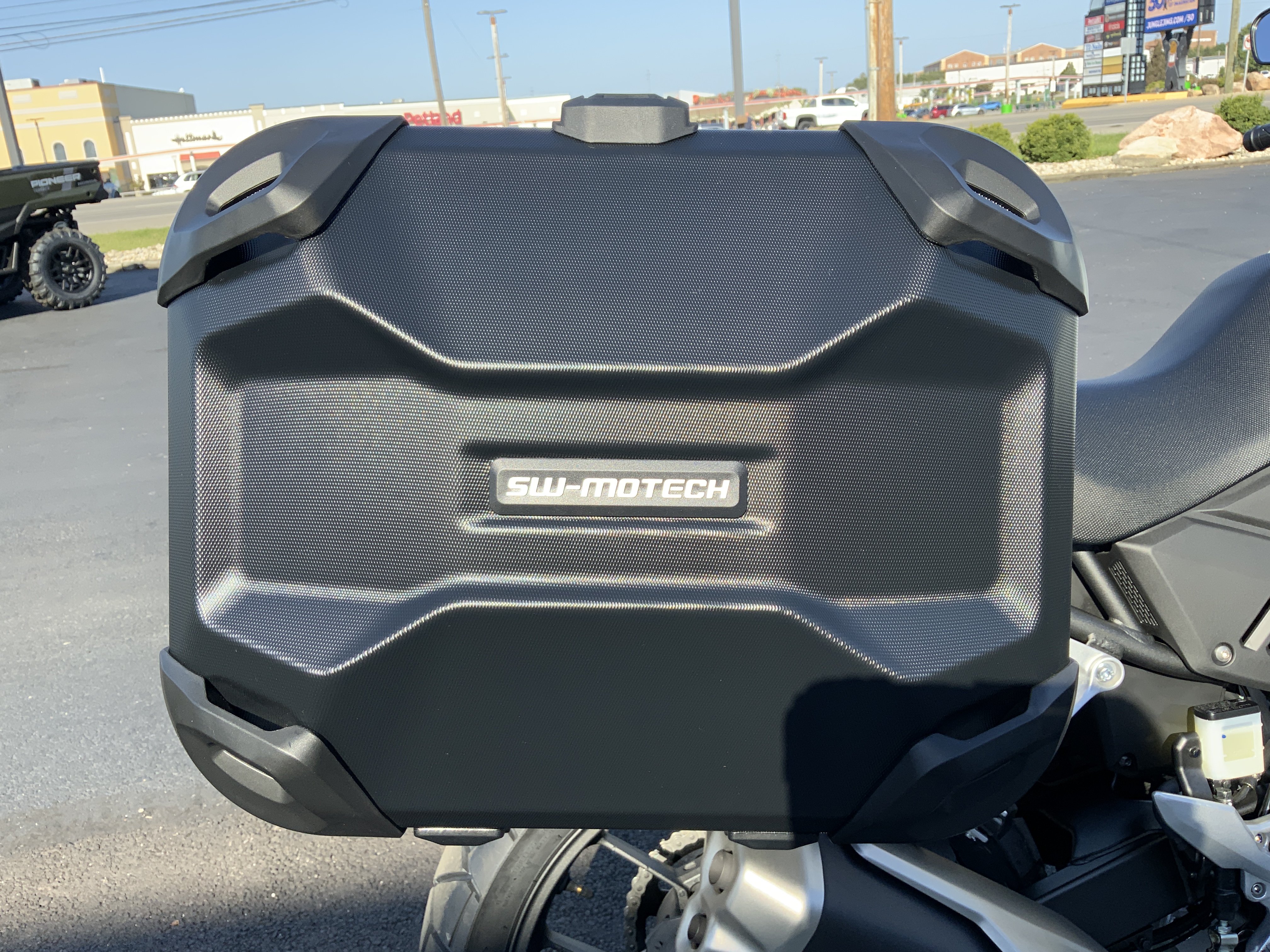 2025 Honda NX500 ABS - Photo 5